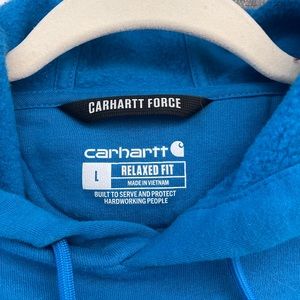 Mens carhartt sweatshirt